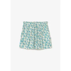 Short fille OXAGI bleu
