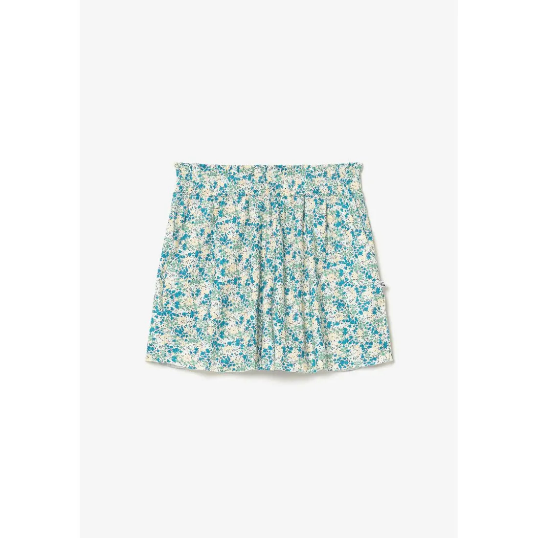 Short fille OXAGI bleu