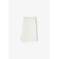 Short fille PARGI blanc Quin en coton