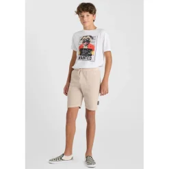 Short garçon ALVEBO beige Xander