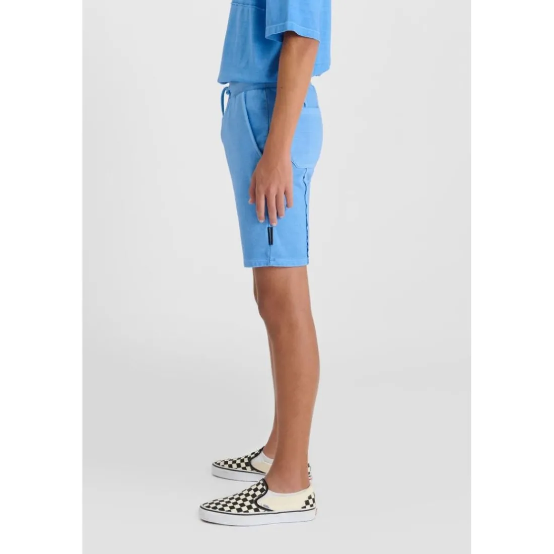 Short garçon ALVEBO bleu Mack