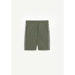 Short garçon ASHBO vert
