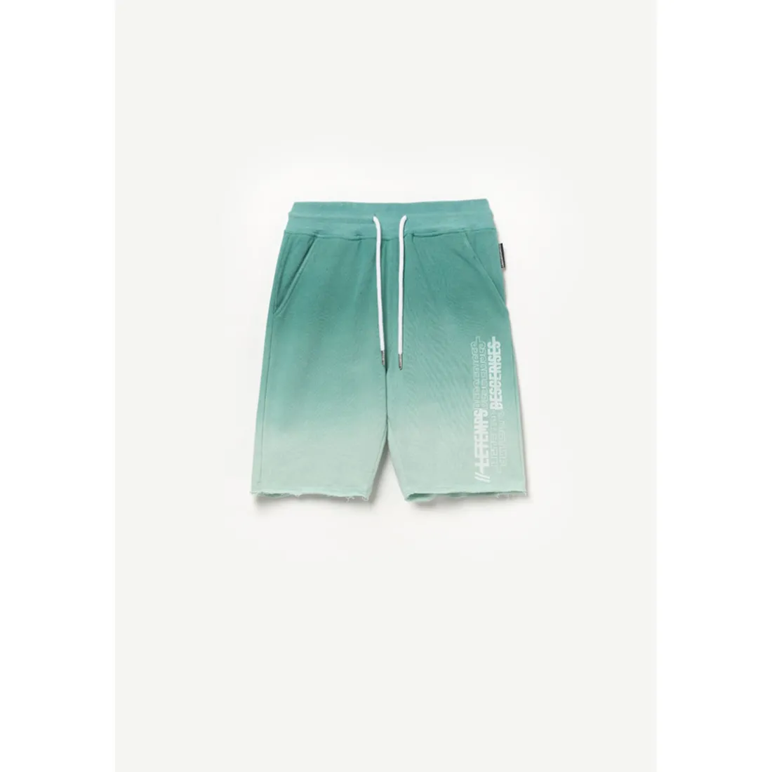 Short garçon BEACHBO vert