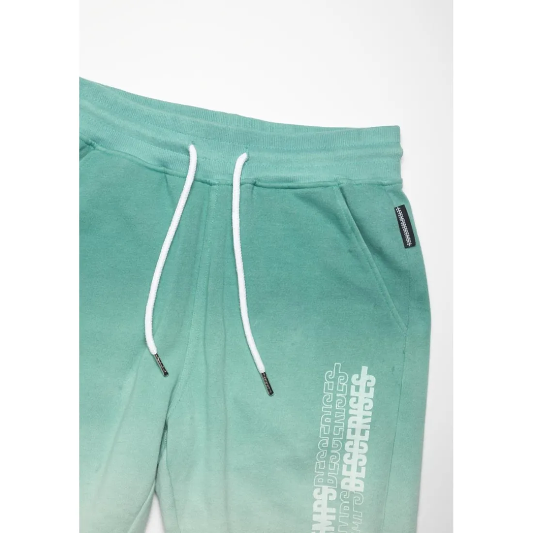 Short garçon BEACHBO vert
