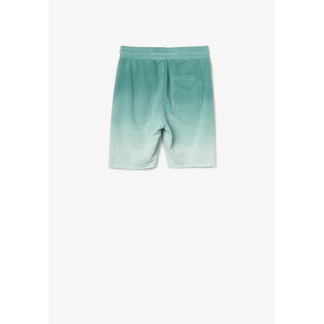 Short garçon BEACHBO vert