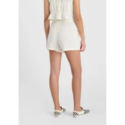Short TARAGI blanc Zoé
