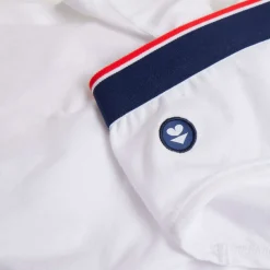Slip blanc en coton