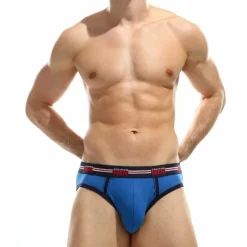 SLIP bleu
