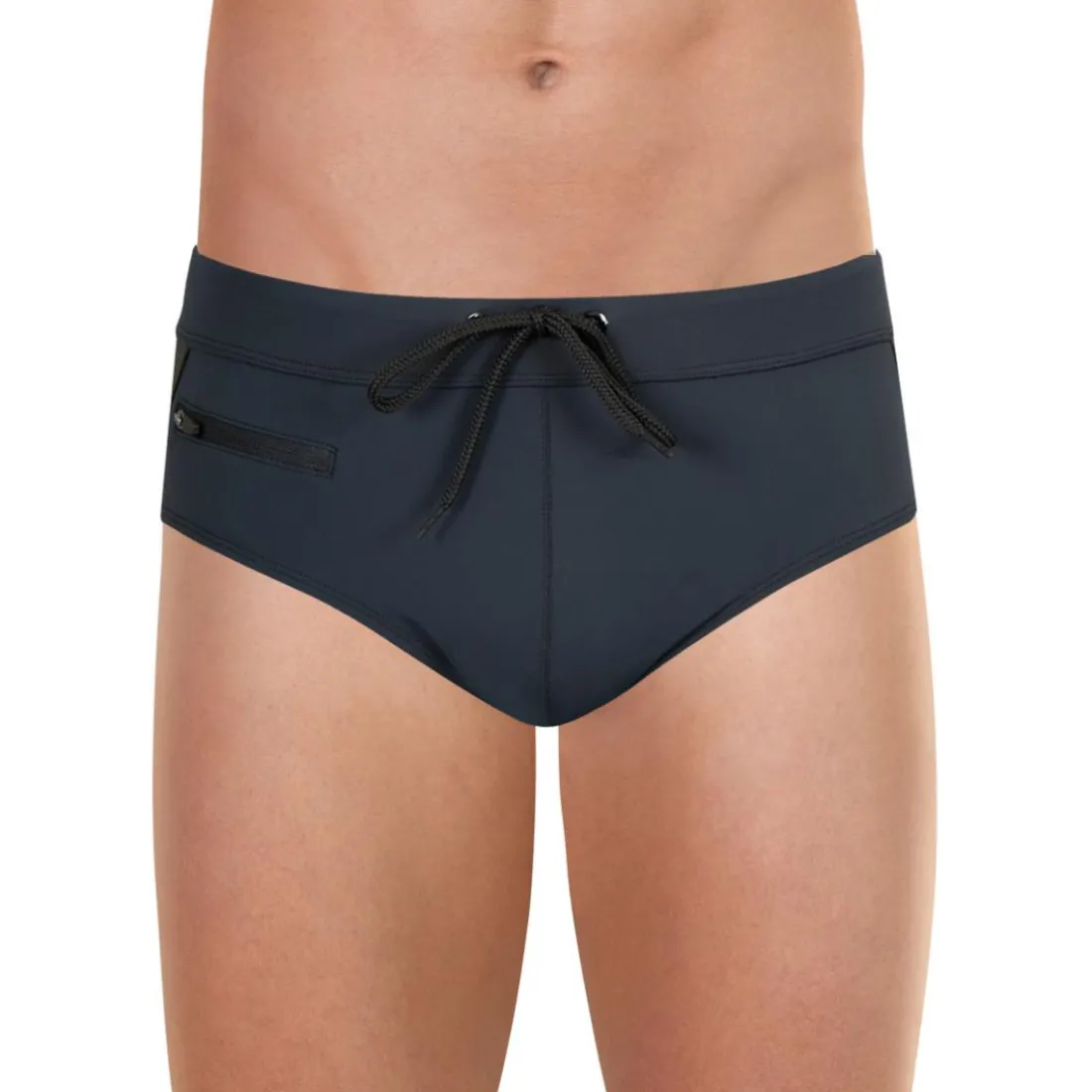 Slip de bain homme Construction Traveler Athena bleu