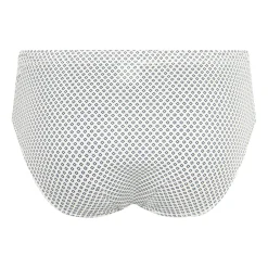 Slip taille basse homme Motifs Eminence multicolore en coton
