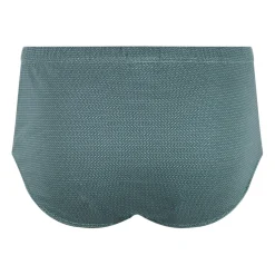 Slip taille haute ouvert homme Motifs Eminence en coton