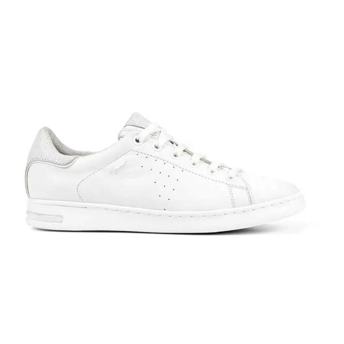 Sneakers femme D JAYSEN A - blanc en cuir