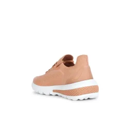 Sneakers femme D SPHERICA ACTIF - Pêche