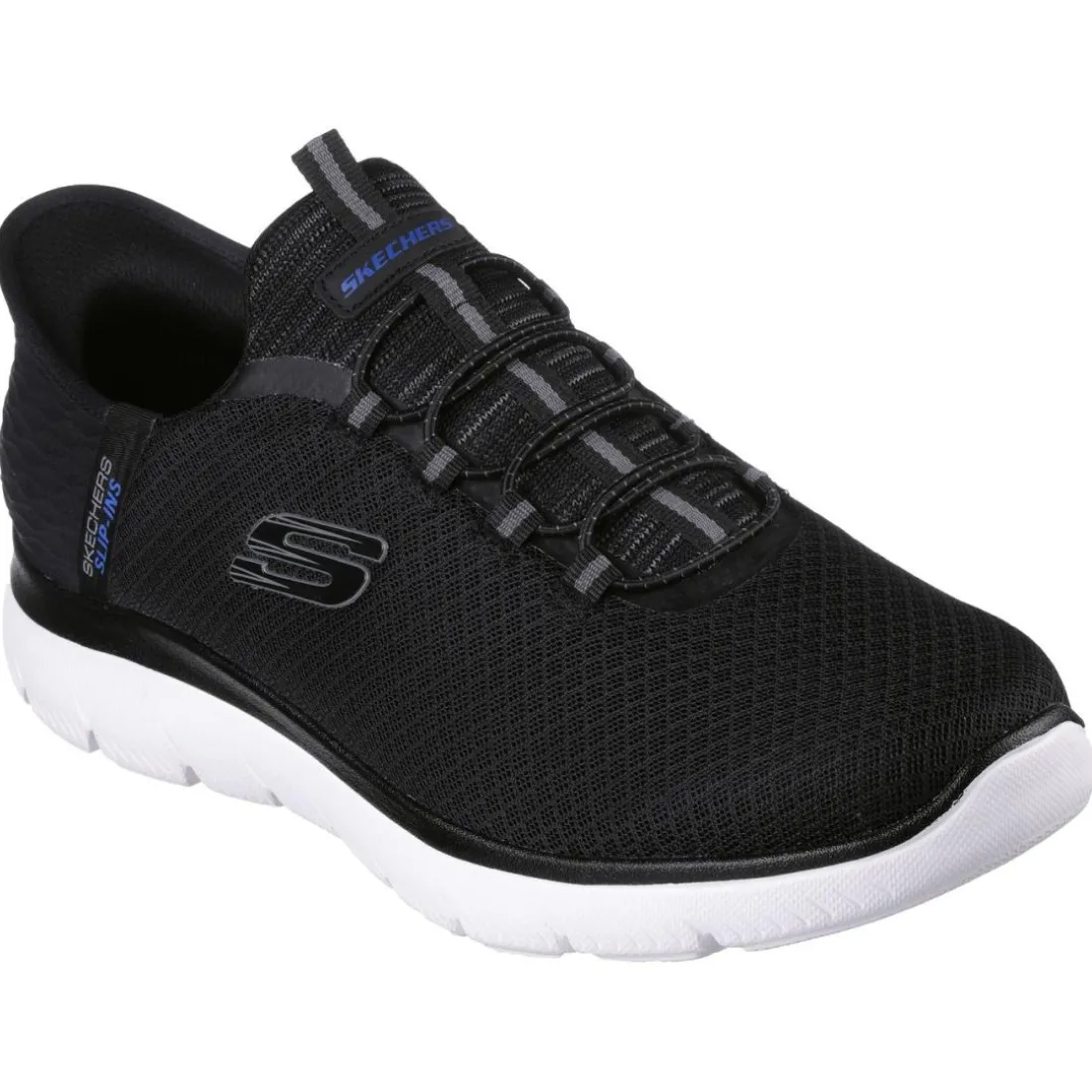 Sneakers homme SUMMITS noir