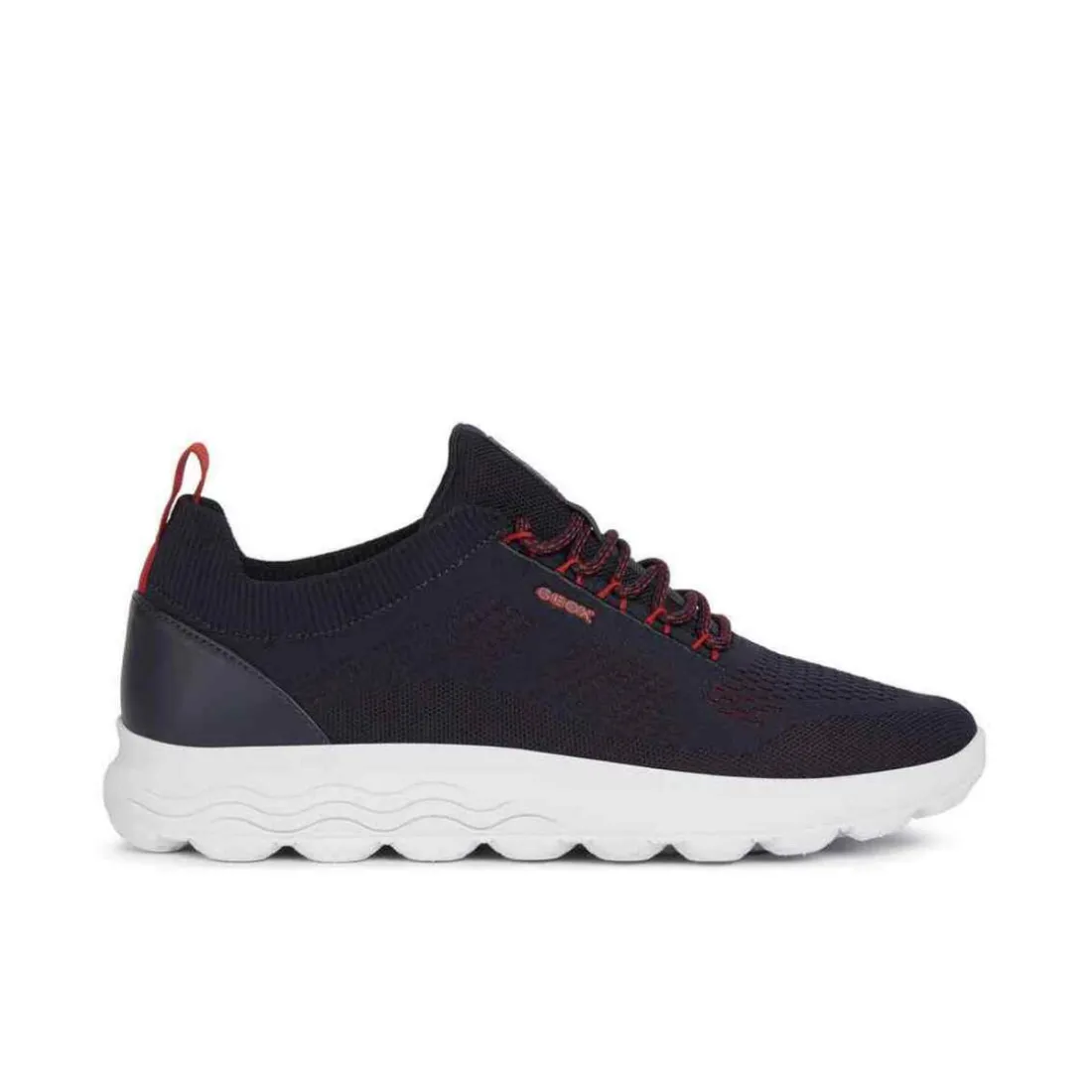 Sneakers homme U SPHERICA A - bleu marine