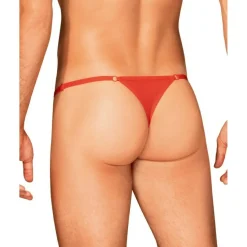 String Homme rouge