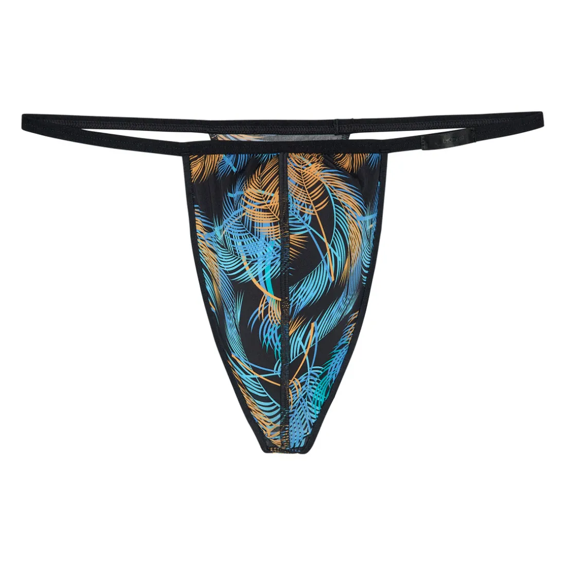 String noir de la collection CHICO G-String