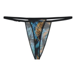 String noir de la collection CHICO G-String