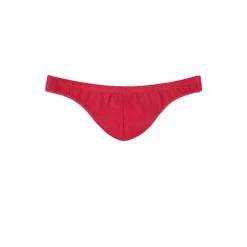 String rouge en coton