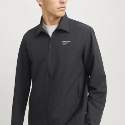 Surchemise en Polyester recyclé Noir Alex