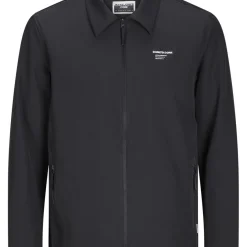 Surchemise en Polyester recyclé Noir Alex