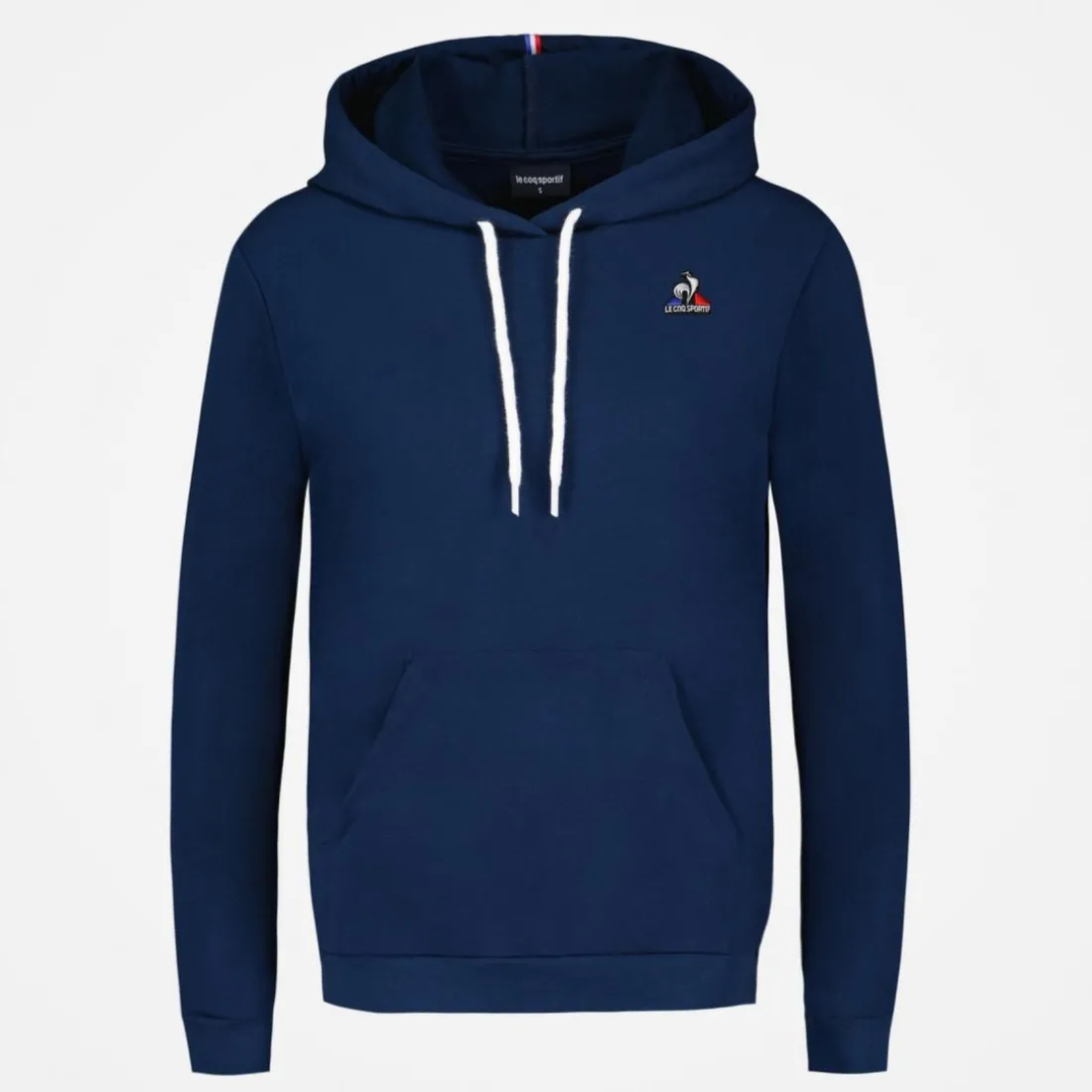 Sweat à capuche ESS N°2 W Bleu