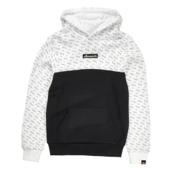 Sweatshirt à capuche - CARMELO JNR blanc