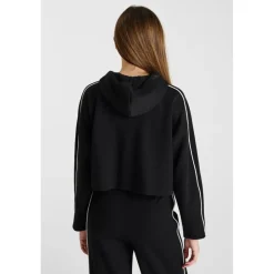 Sweat-Shirt capuche FRIPIGI noir Ana