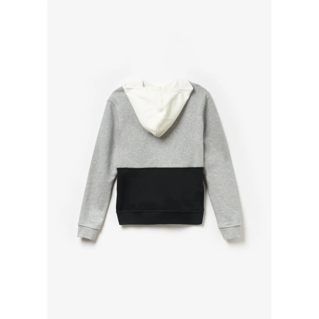 Sweat-Shirt capuche garçon INDIANAB noir