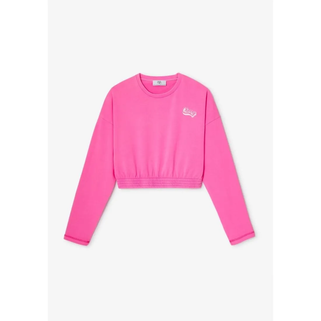 Sweat-Shirt ELPIGI rose Ula