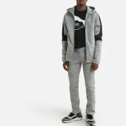 Sweatshirt en coton gris EVS CR - Puma