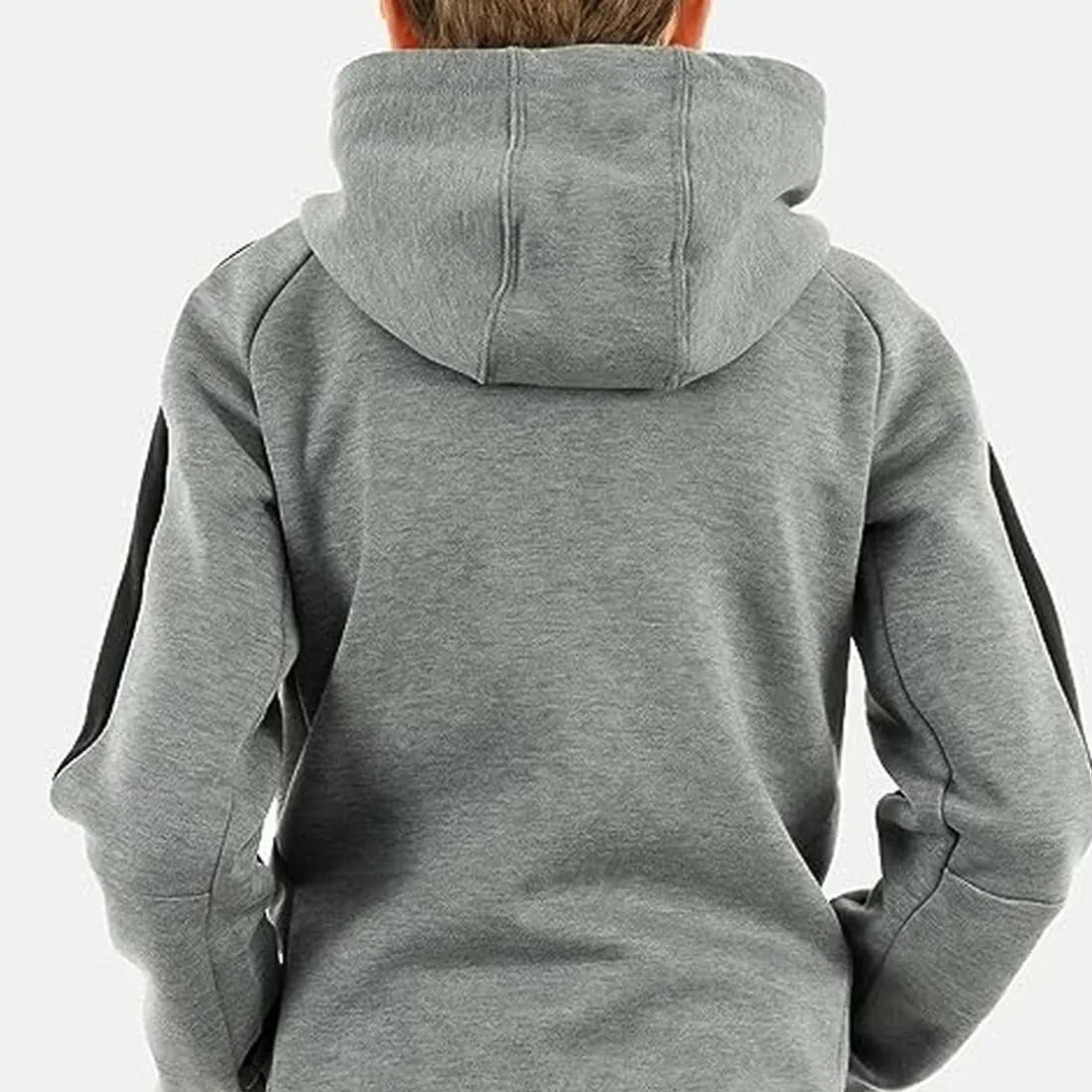 Sweatshirt en coton gris EVS CR - Puma