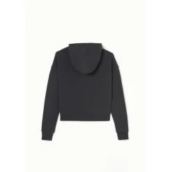 Sweat-Shirt fille VOLVAGI noir Kali