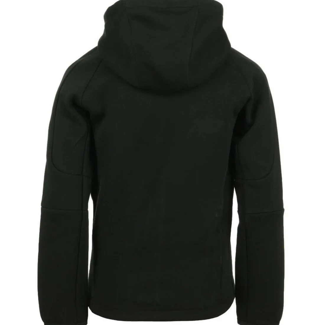 Sweatshirt garçon en coton noir EVS CR - Puma