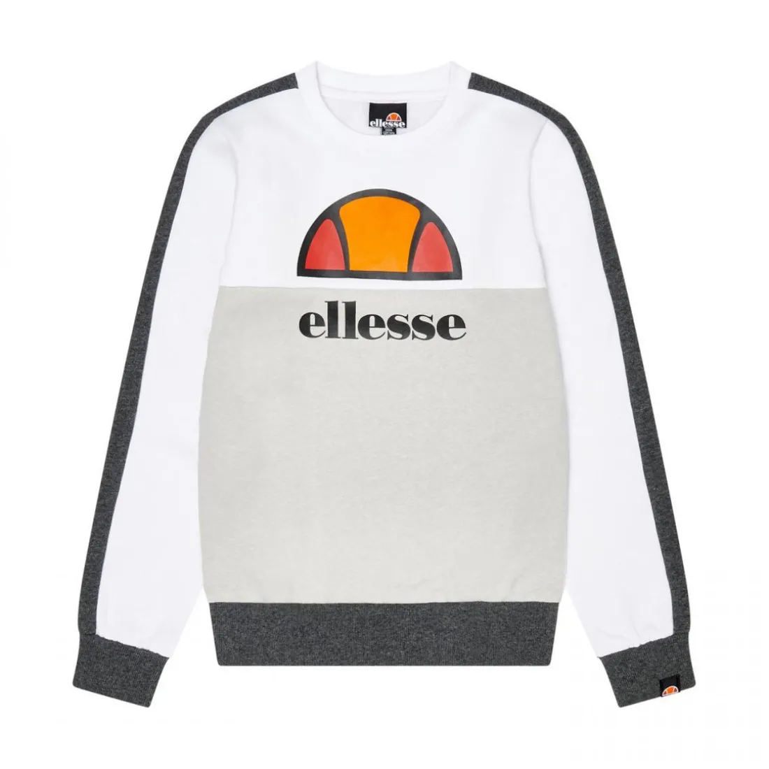 Sweatshirt garçon INVERNOSWEA gris clair