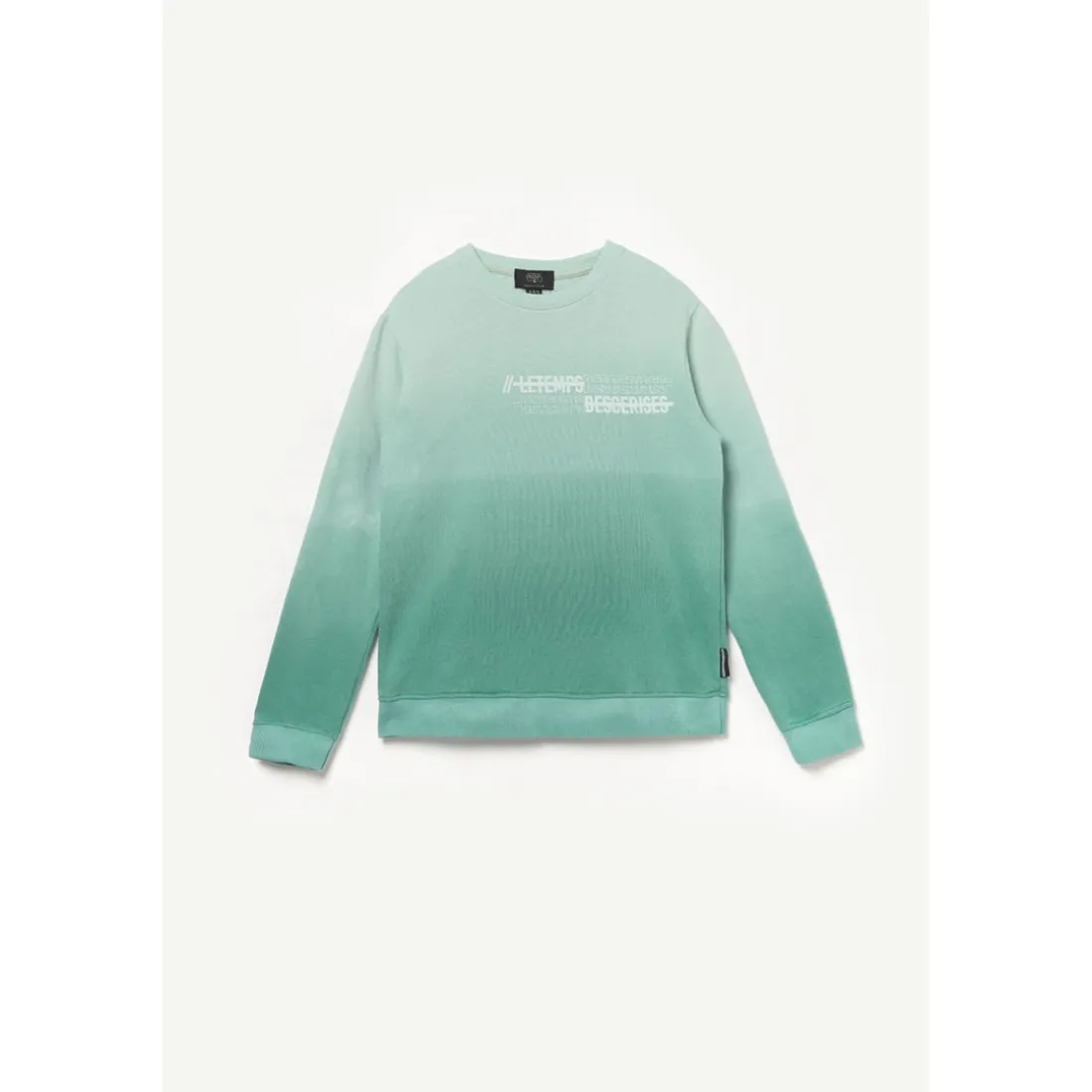 Sweat-Shirt garçon VENICEBO vert