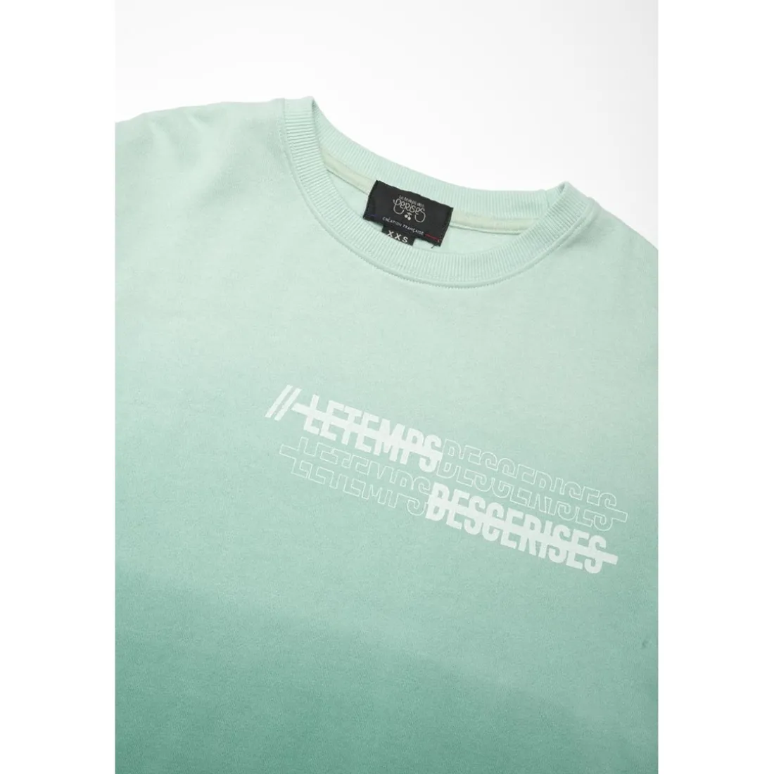 Sweat-Shirt garçon VENICEBO vert