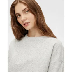 Sweat-shirt gris
