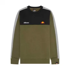 Sweatshirt junior PASTIGALA JNR kaki