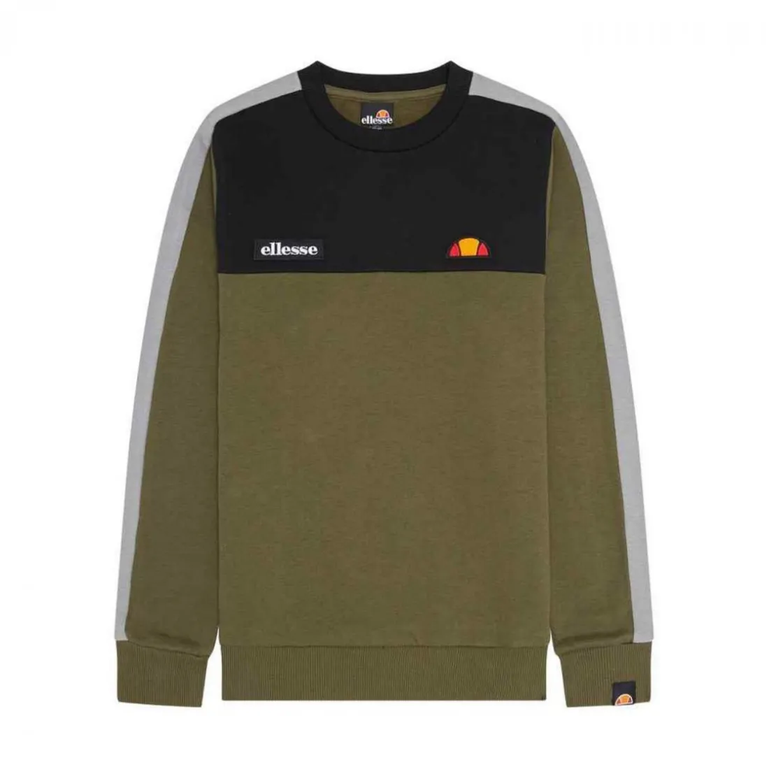 Sweatshirt junior PASTIGALA JNR kaki