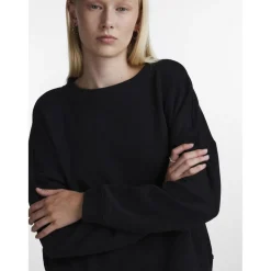 Sweat-shirt noir