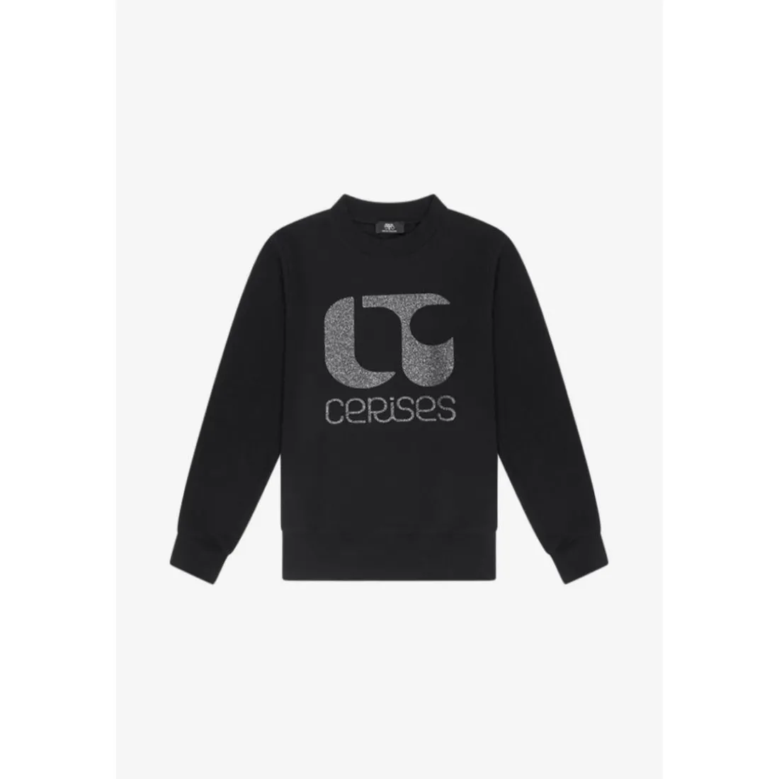 Sweat-Shirt PAOLO noir Lia