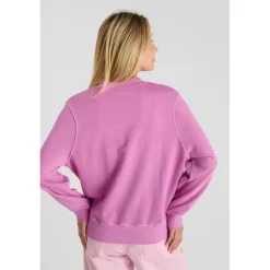 Sweat-Shirt PAOLO rose Liz