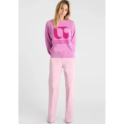 Sweat-Shirt PAOLO rose Liz