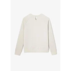 Sweat-Shirt PAOLOGI beige Ruth