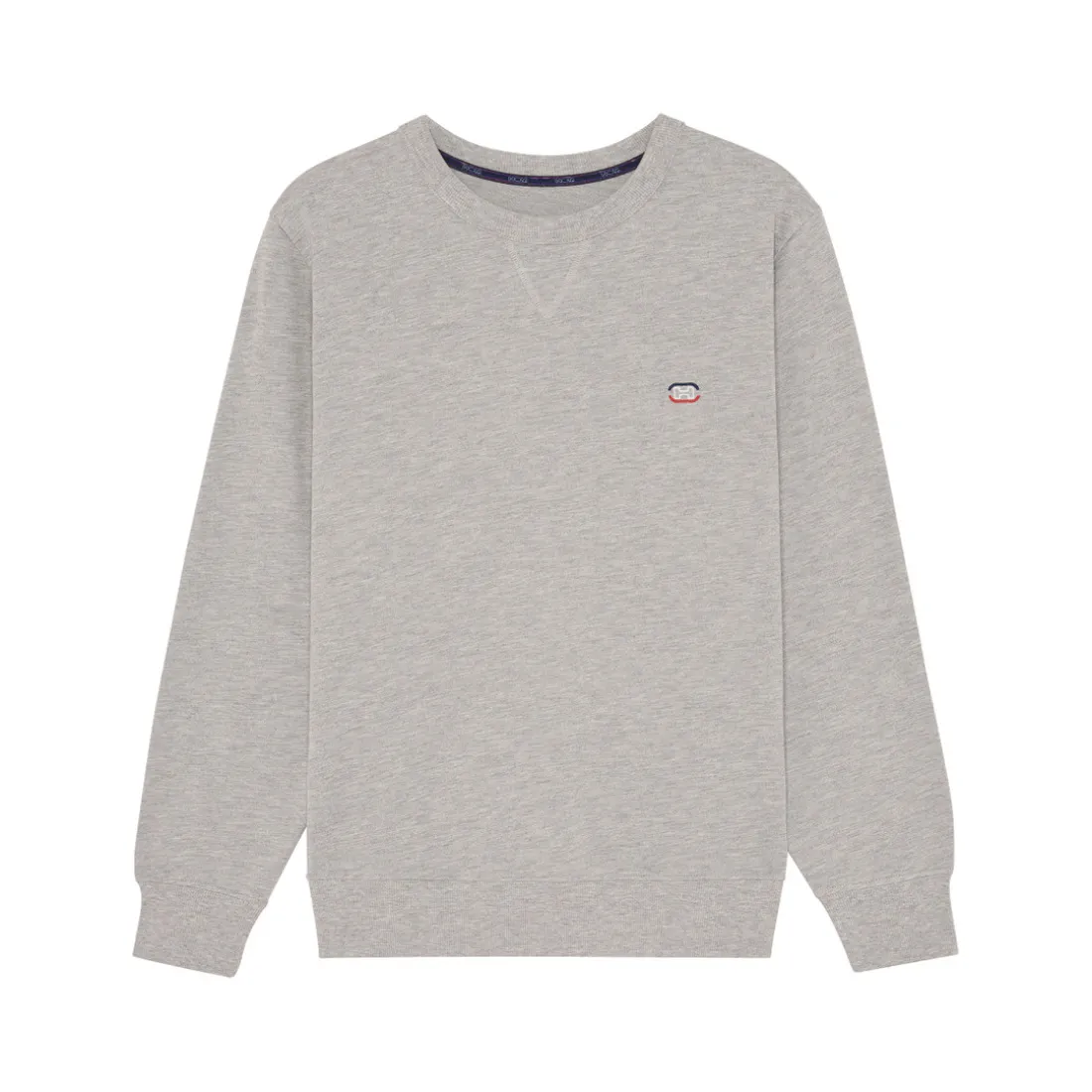 Sweet Haut de Pyjama gris chiné