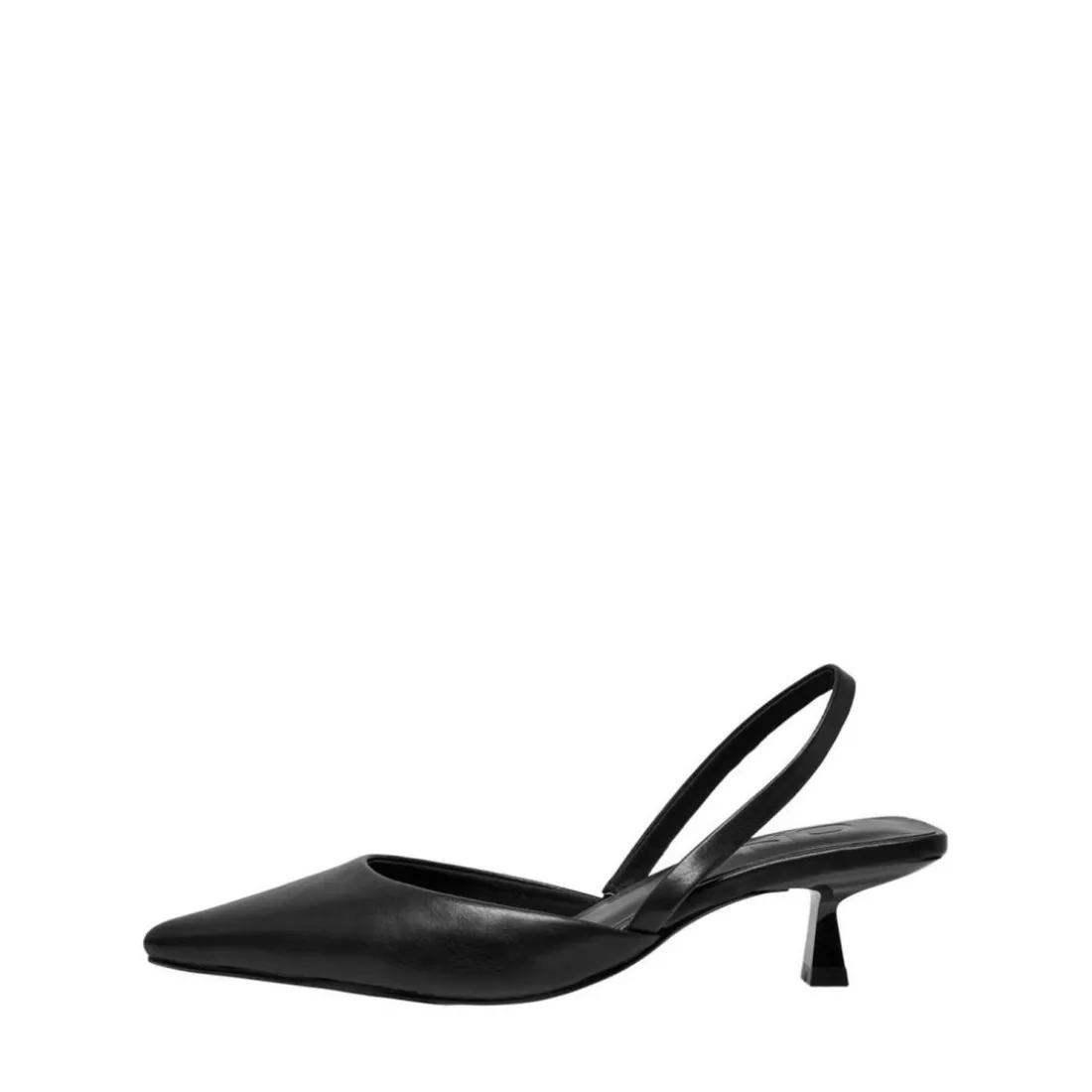 Talons femme noir