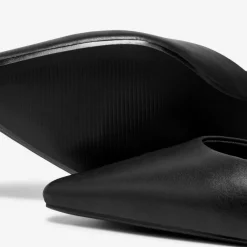 Talons femme noir