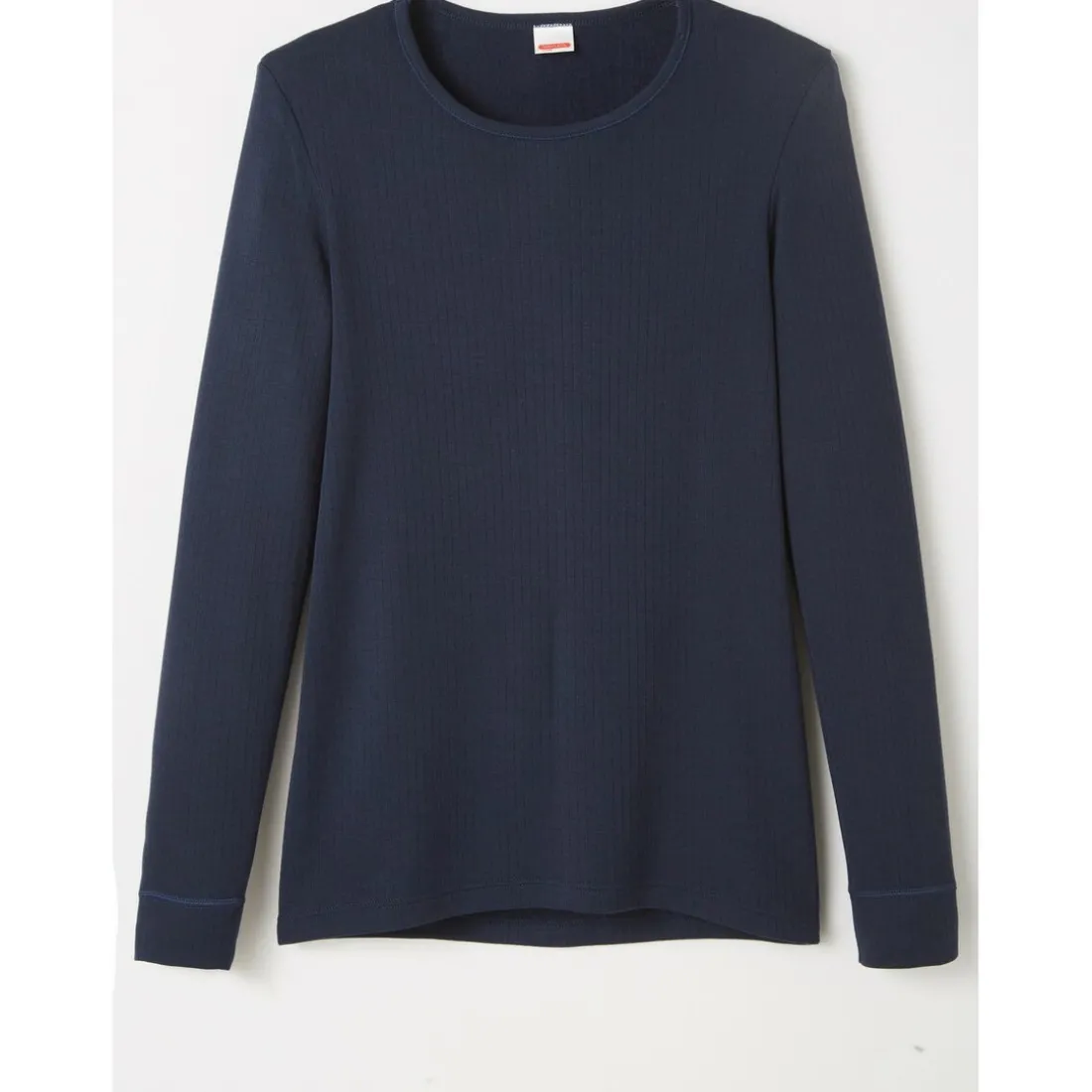 Tee Shirt à manches longues pour homme marine foncé Thermolactyl