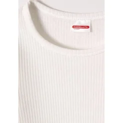 Tee Shirt Enfant Manches Longues Blanc Thermolactyl